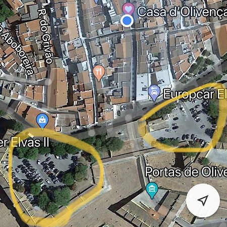 CASA d’OLIVENÇA Elvas Exterior foto