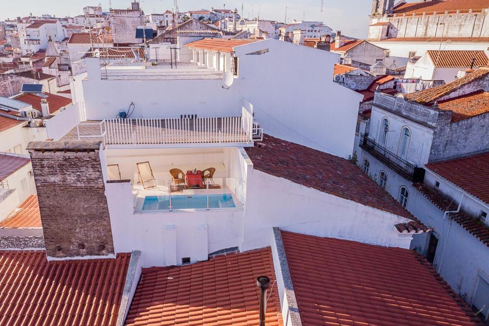 CASA d’OLIVENÇA Elvas Exterior foto