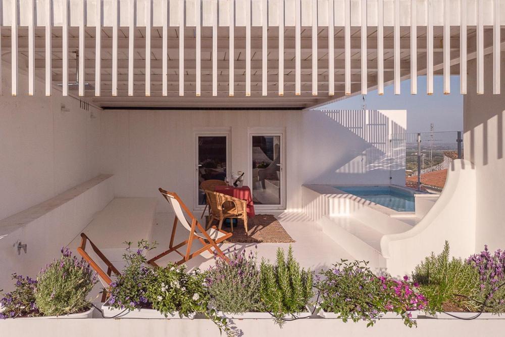 CASA d’OLIVENÇA Elvas Exterior foto