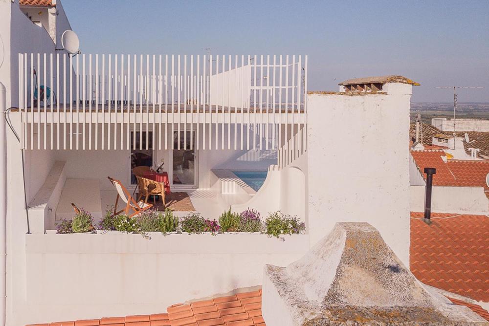 CASA d’OLIVENÇA Elvas Exterior foto