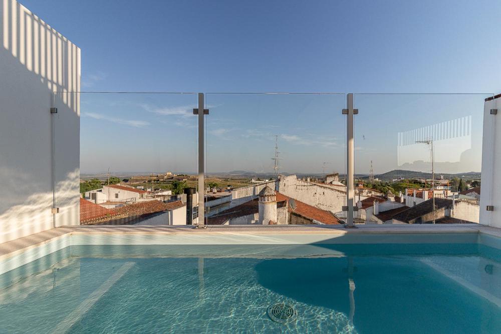 CASA d’OLIVENÇA Elvas Exterior foto